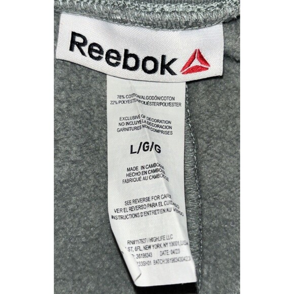 Reebok Warmup Run Athletic Shorts Vintage Women's Size Large Green. - Picture 6 of 6